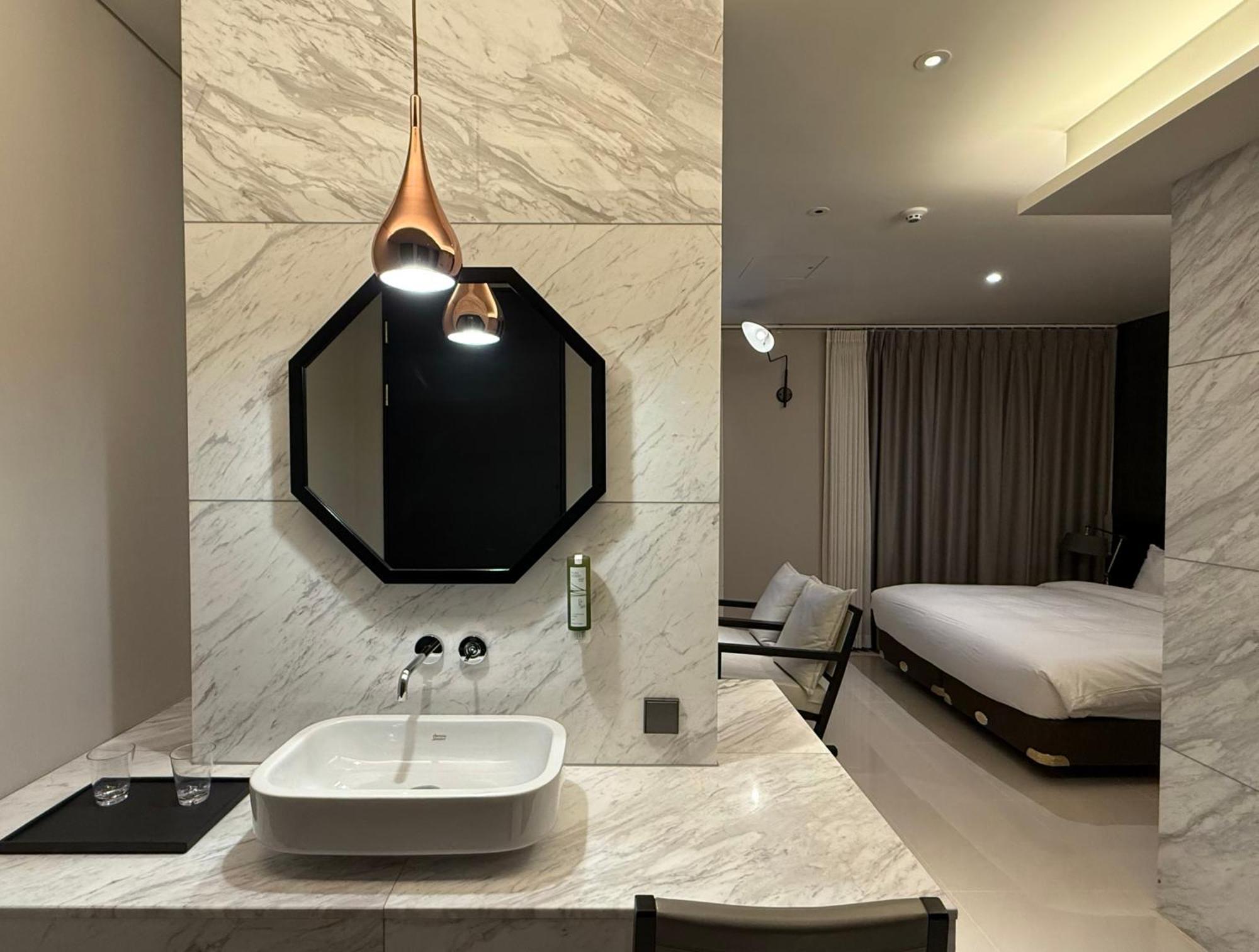 Rivertain Hotel Daegu Dış mekan fotoğraf