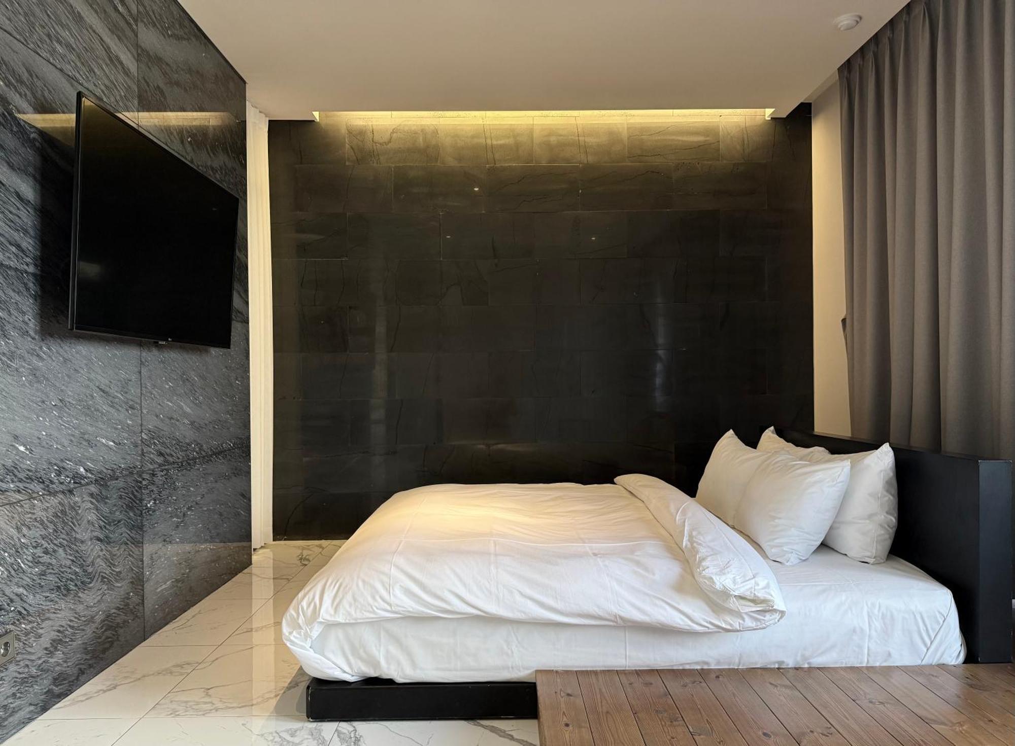 Rivertain Hotel Daegu Dış mekan fotoğraf