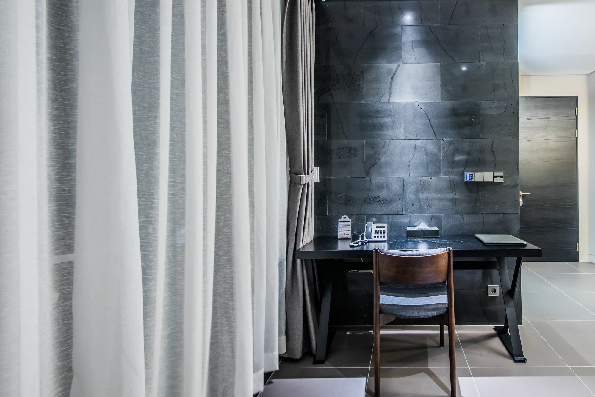 Rivertain Hotel Daegu Dış mekan fotoğraf